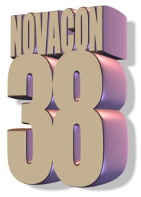 Logo: Novacon 37