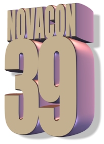 Logo: Novacon 37