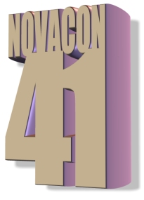 Logo: Novacon 37