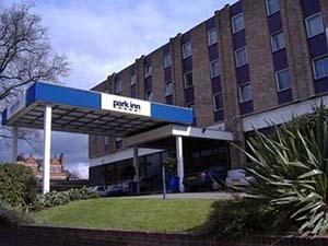 Park Inn Hotel, Nottingham