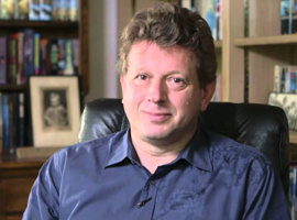 Peter F Hamilton