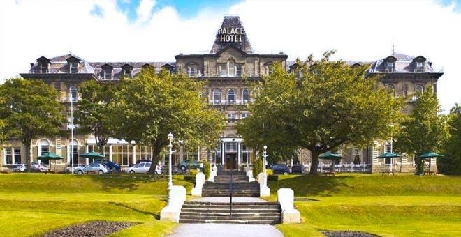 Palace Hotel, Buxton